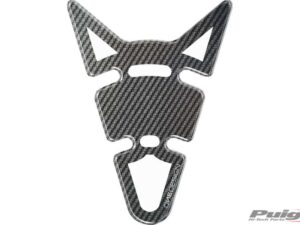 Puig Tank Pad Way C/Carbon Look