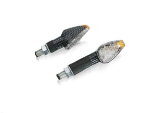 Puig Turn Light Peak Large Carbon Leds Homo