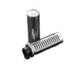 Highway Hawk GRIPS W/THROTTLE AS.CLASSIC