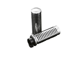 Highway Hawk GRIPS W/THROTTLE AS.CLASSIC