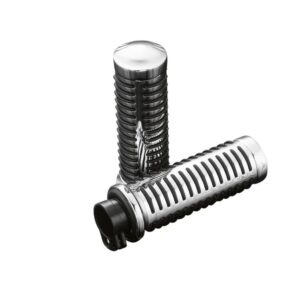 Highway Hawk GRIPS W/THROTTLE AS.CLASSIC