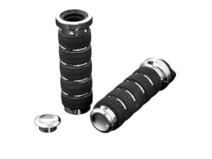 Highway Hawk HANDGRIPS AIR 1 W/ THROTTLE ASS.