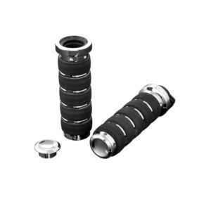 Highway Hawk HANDGRIPS AIR 1 W/ THROTTLE ASS.