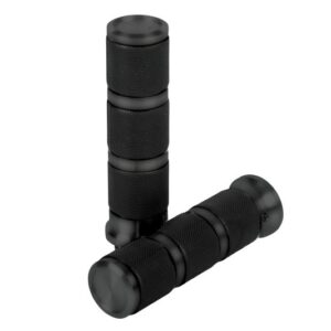 Handgrips for Ø 25 mm (1'') handlebars Black