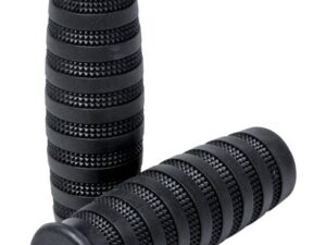 Handgrips Street Black for Ø 25 mm (1")