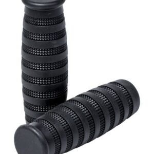 Handgrips Street Black for Ø 25 mm (1")