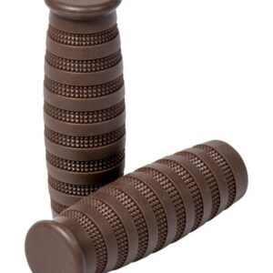 Handgrips Street  Brown for Ø 25 mm (1")