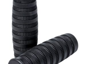 Handgrips Street Black for Ø 22 mm (7/8")