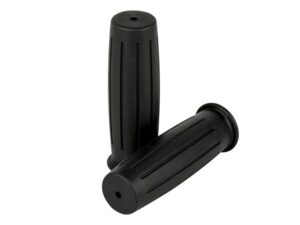 Handgrips  Vintage Black for Ø 25 mm (1")