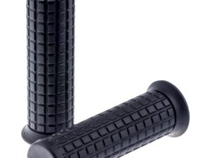 Handgrips Tuck N Roll Black for Ø 25 mm (1")