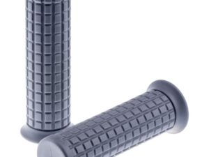 Handgrips Tuck N Roll Grey for Ø 22 mm (7/8")