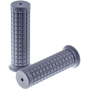 Handgrips Tuck N Roll Grey for Ø 22 mm (7/8")
