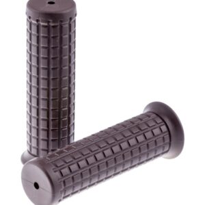 Handgrips Tuck N Roll Brown for Ø 22 mm (7/8")