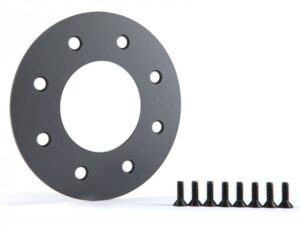 Hinson Backing Plate w/screws CRF450 17-, CRF450RX 17-