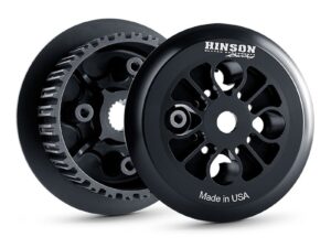 Hinson Sisänapa / Painelevy CRF250 04-09