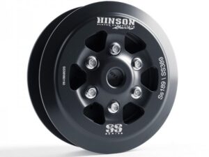 Hinson Sisänapa ja painelevy 1-jouselle