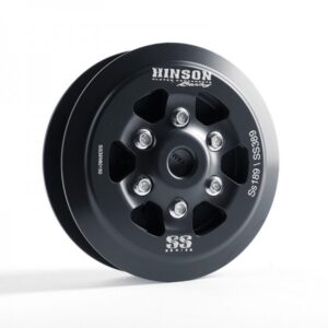 Hinson Sisänapa ja painelevy 1-jouselle