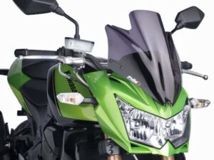 Puig Winds.Next Generation Kawasaki Z750 07-12/R 11-12'