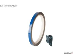 Puig Rim Strip 6 Meters+Aplicator C/Blue Fluorescent