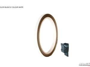 Puig Rim Strip 6 Meters+Aplicator C/White Fluorescent