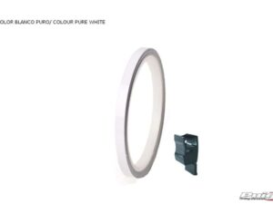 Puig Rim Strip 6 Meters+Aplicator C/White