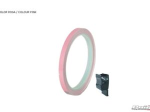Puig Rim Strip 6 Meters+Aplicator C/Pink