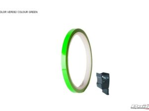 Puig Rim Strip 6 Meters+Aplicator C/Green Fluorescent