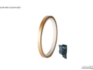 Puig Rim Strip 6 Meters+Aplicator C/Gold Bronze