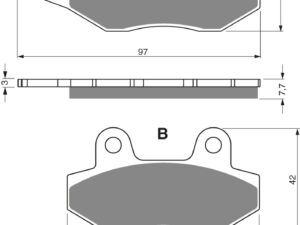 GOLDFREN Jarrupalat 002 Ceramic Carbon AD