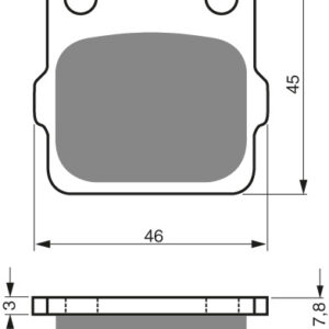 GOLDFREN Jarrupalat 007 Ceramic Carbon K1
