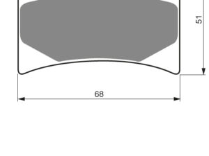GOLDFREN Jarrupalat 019 Ceramic Carbon AD