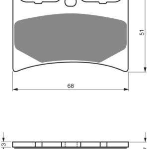 GOLDFREN Jarrupalat 019 Ceramic Carbon AD