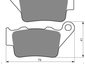 GOLDFREN Jarrupalat 023 Ceramic Carbon K1