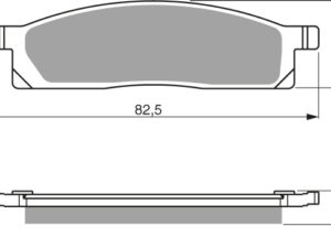GOLDFREN Jarrupalat 034 Ceramic Carbon AD