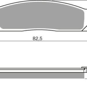 GOLDFREN Jarrupalat 034 Ceramic Carbon AD