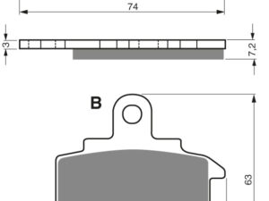 GOLDFREN Jarrupalat 035 Ceramic Carbon AD
