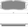 GOLDFREN Jarrupalat 043 Ceramic Carbon AD