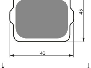 GOLDFREN Jarrupalat 077 Ceramic Carbon K1