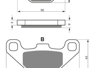 GOLDFREN Jarrupalat 084 Ceramic Carbon K1