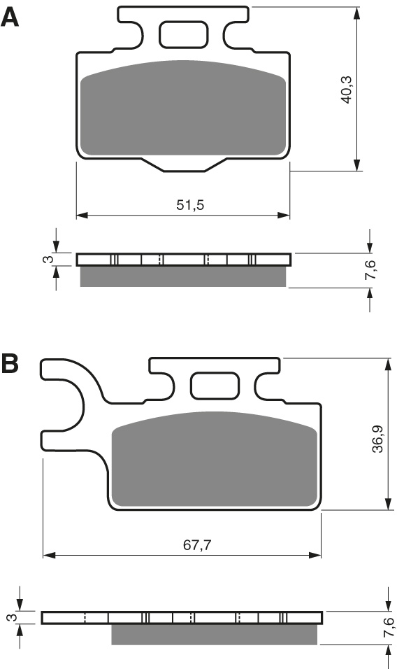 GOLDFREN Jarrupalat 167 Ceramic Carbon K1