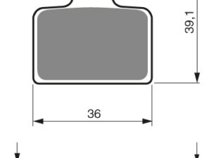 GOLDFREN Jarrupalat 173 Ceramic Carbon AD