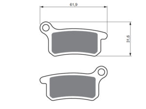 GOLDFREN Jarrupalat 185 Ceramic Carbon K1