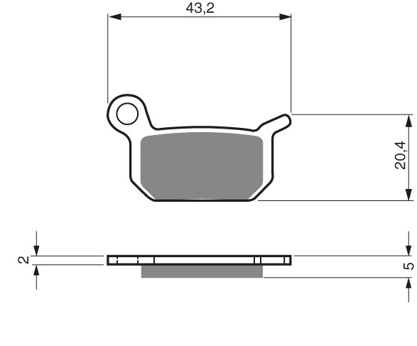 GOLDFREN Jarrupalat 190 Ceramic Carbon K1