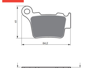 GOLDFREN Jarrupalat 191 Ceramic Carbon S33