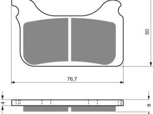 GOLDFREN Jarrupalat 231 Ceramic Carbon AD
