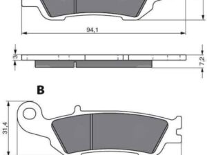 GOLDFREN Jarrupalat 248 Ceramic Carbon AD