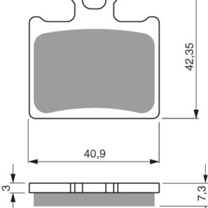 GOLDFREN Jarrupalat 297 Ceramic Carbon K1