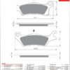 GOLDFREN Jarrupalat 309 Ceramic Carbon AD