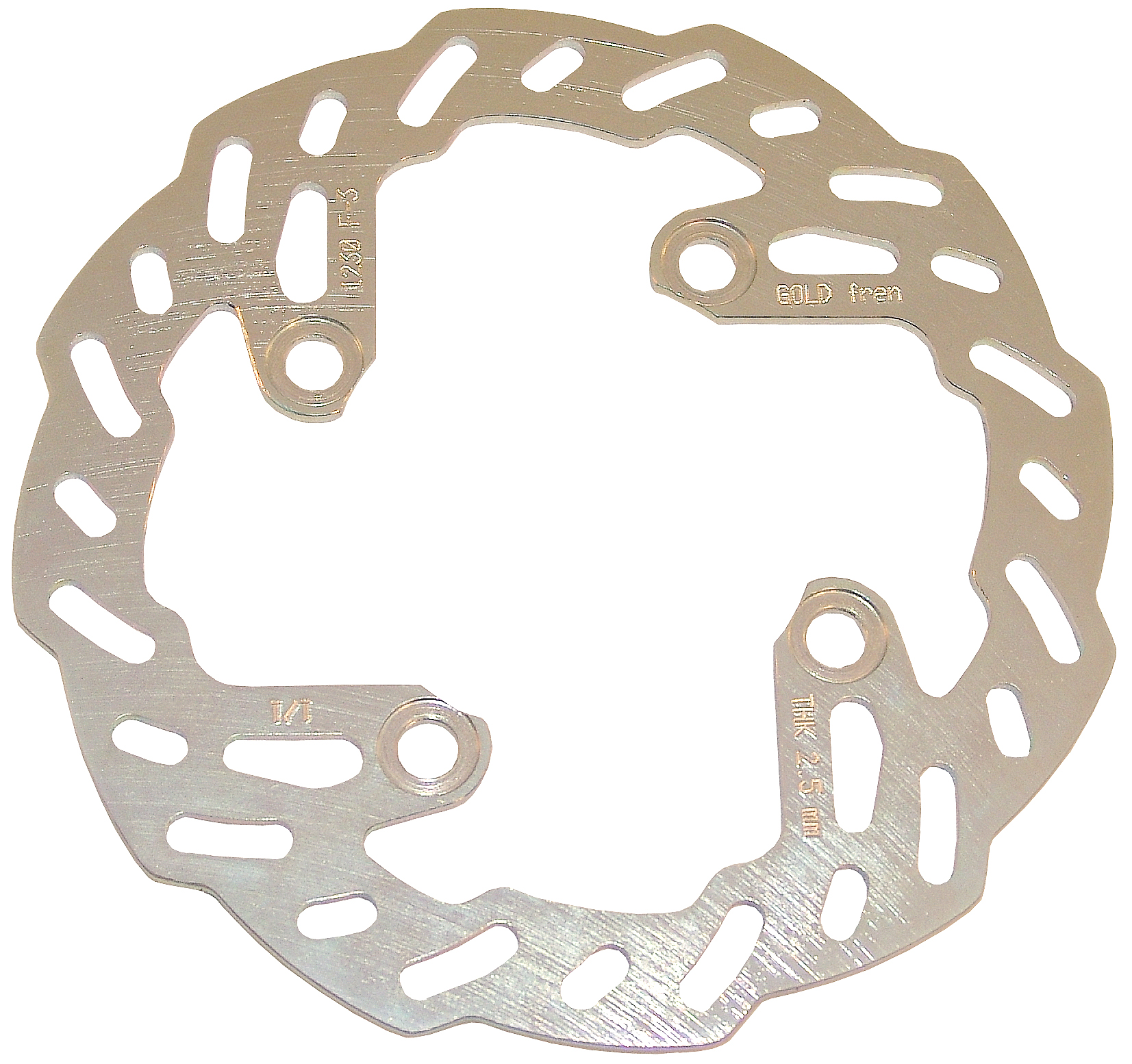 GOLDFREN jarrulevy Etu CR125-500 95-,CRF250/450 02-