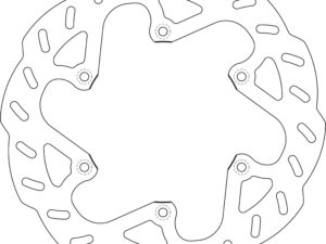 GOLDFREN jarrulevy Taka RM125/250 99-08